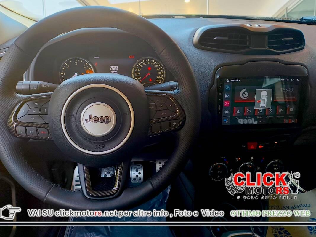 Jeep Renegade Renegade 1.6 mjt Limited fwd 120cv