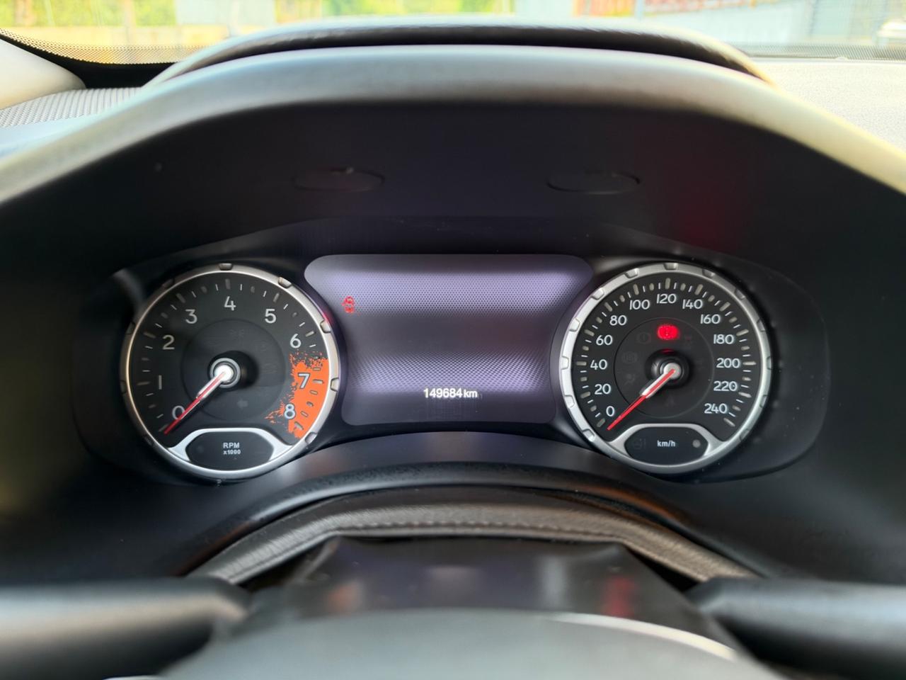 Jeep Renegade 1.4 T-Jet 120 CV GPL Longitude 2018