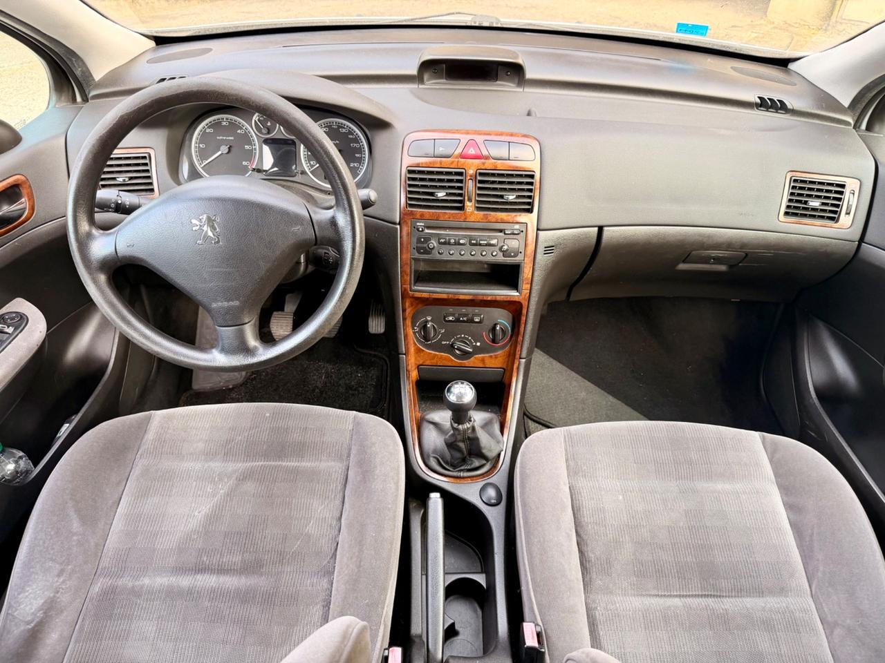 Peugeot 307 1.4 HDi 5p. XT