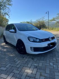 Volkswagen Golf 6 GTI 2.0 Turbo Benzina 210Cv 2011