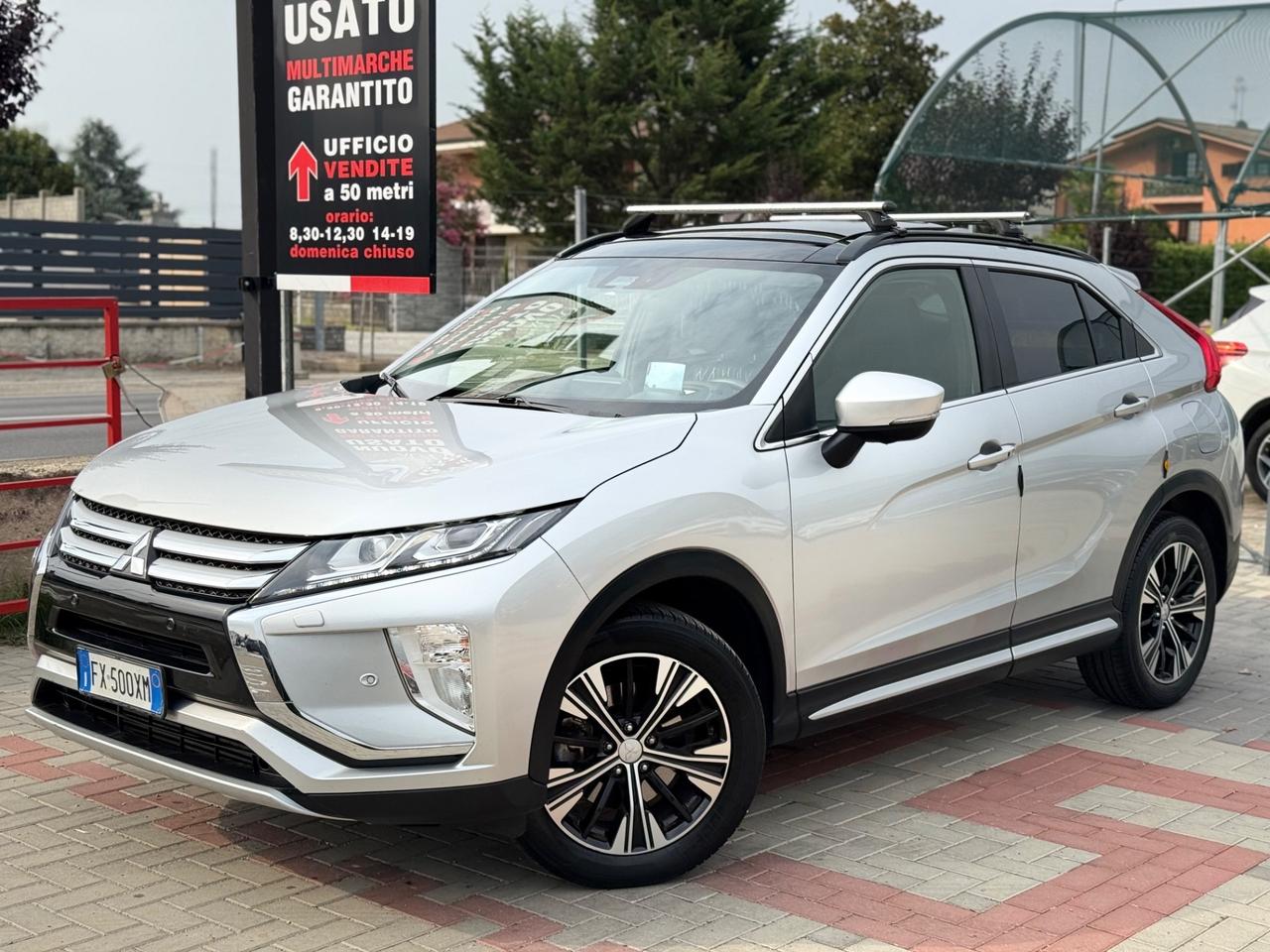Mitsubishi Eclipse Cross 1.5 turbo 2WD Instyle SDA