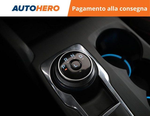 FORD Focus 1.5 EcoBlue 115 CV automatico 5p. ST-Line