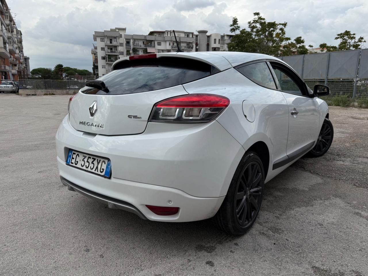 Renault Megane Coupé 1.9 dCi 130CV Monaco GP SuperFull Immacolata