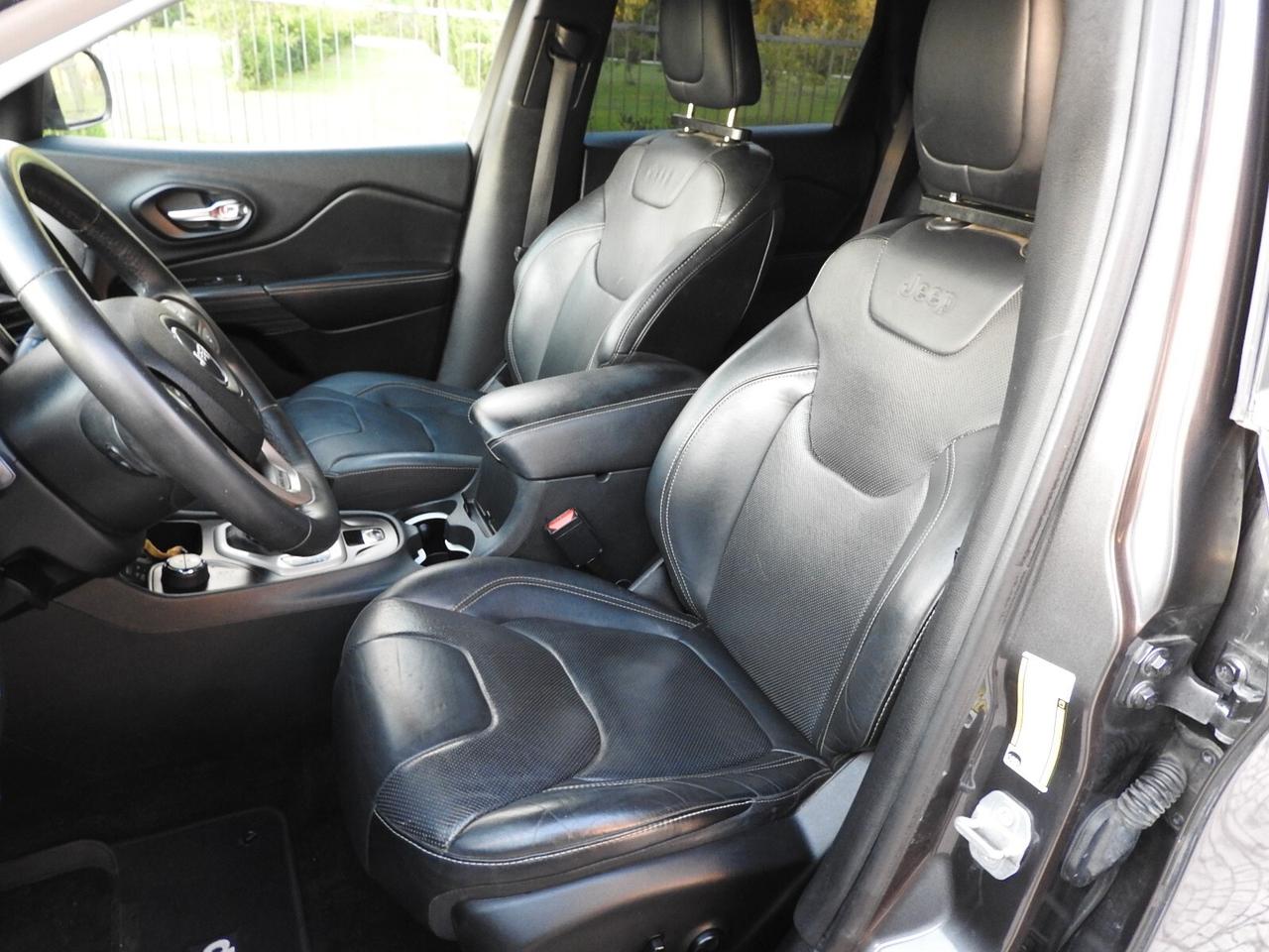 Jeep Cherokee 2.0 Mjt 170CV 4x4 Limited