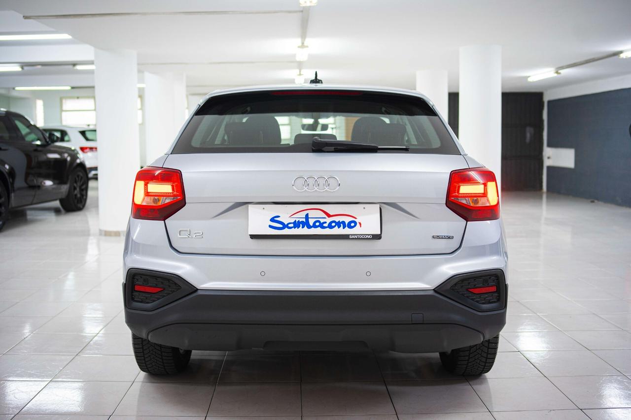 Audi Q2 35 TDI quattro S tronic Business