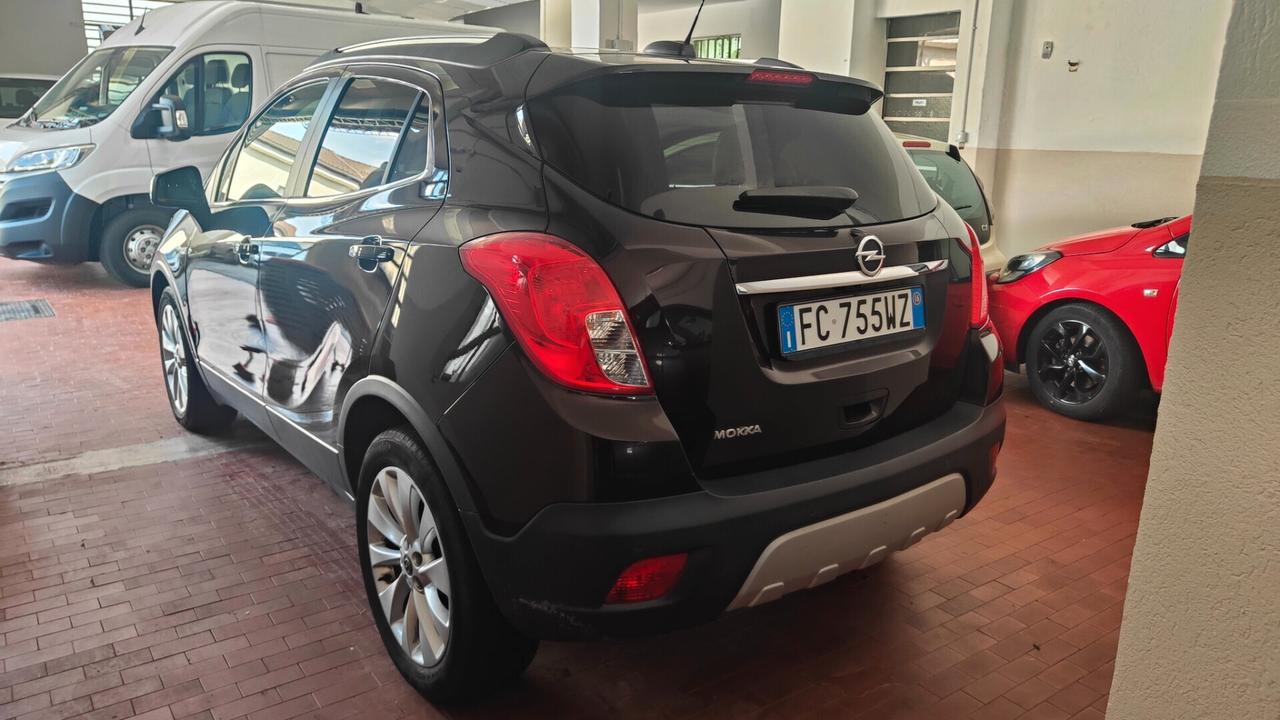 Opel Mokka 1.6 Ecotec 115CV 4x2 Start&Stop