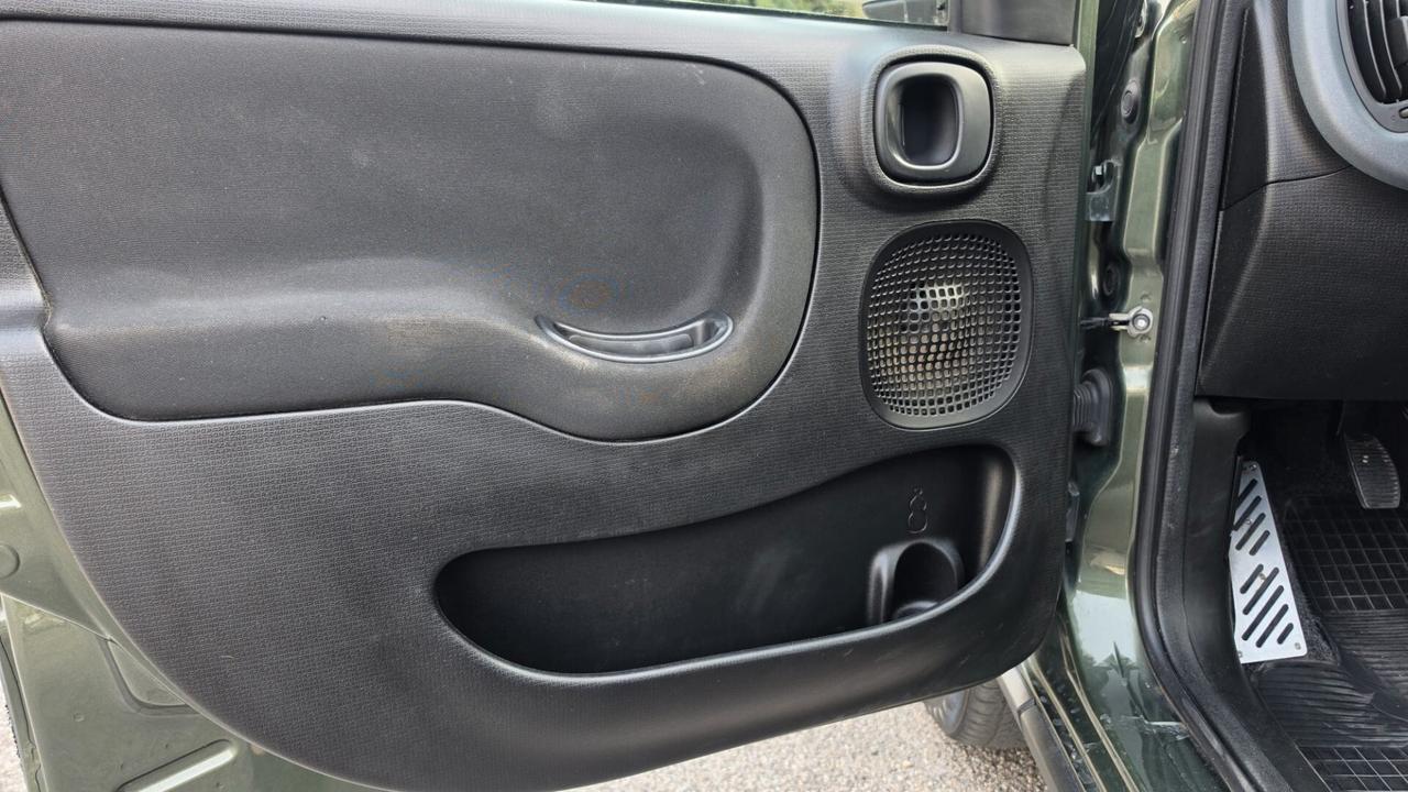 Fiat Panda 1.3 MJT 95 CV S&S 4x4 UNICO PROP 57000KM