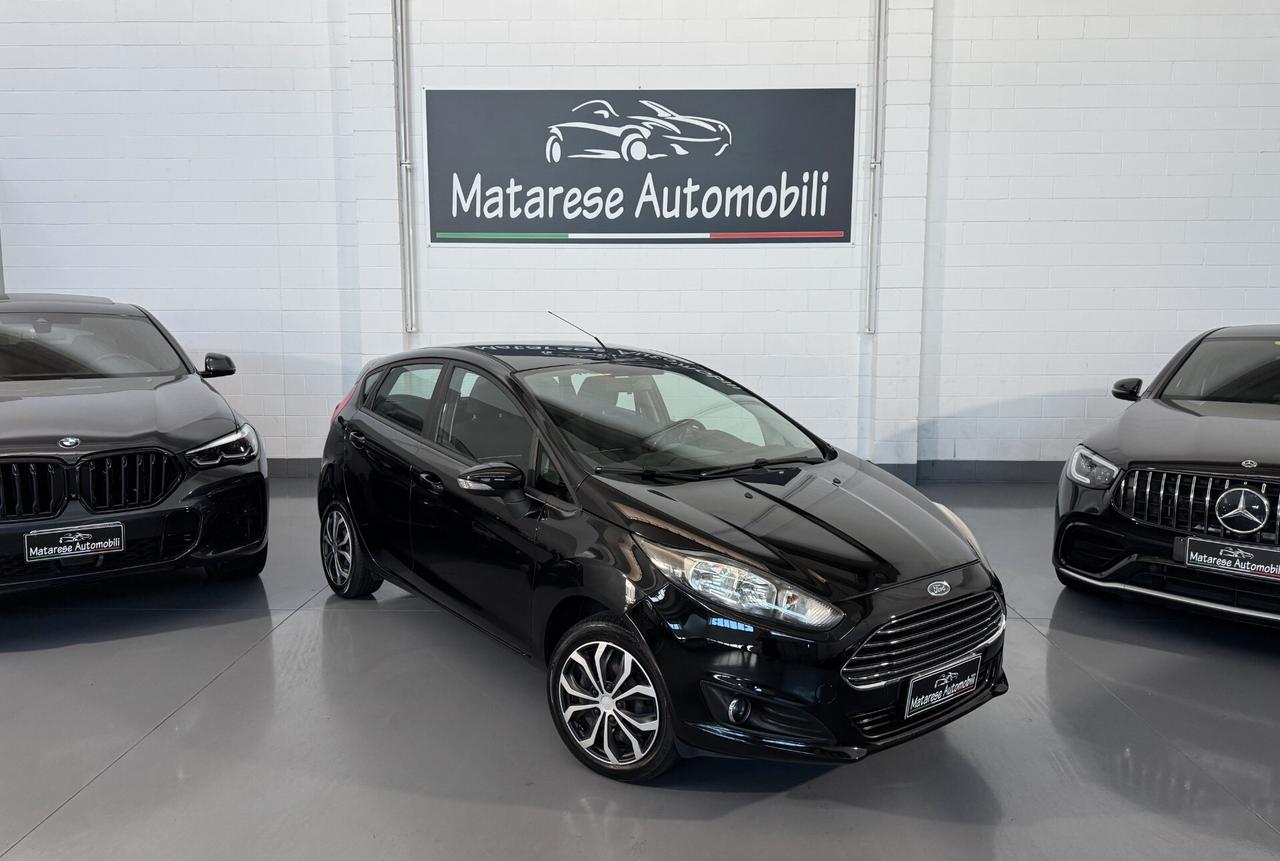 Ford Fiesta 5p 1.2cc 60cv Bluetooth+Clima OK Neopatentati