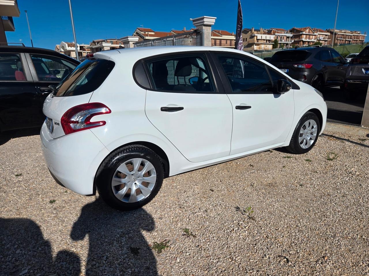 Peugeot 208 1.0 VTi 68 CV 5 porte Access