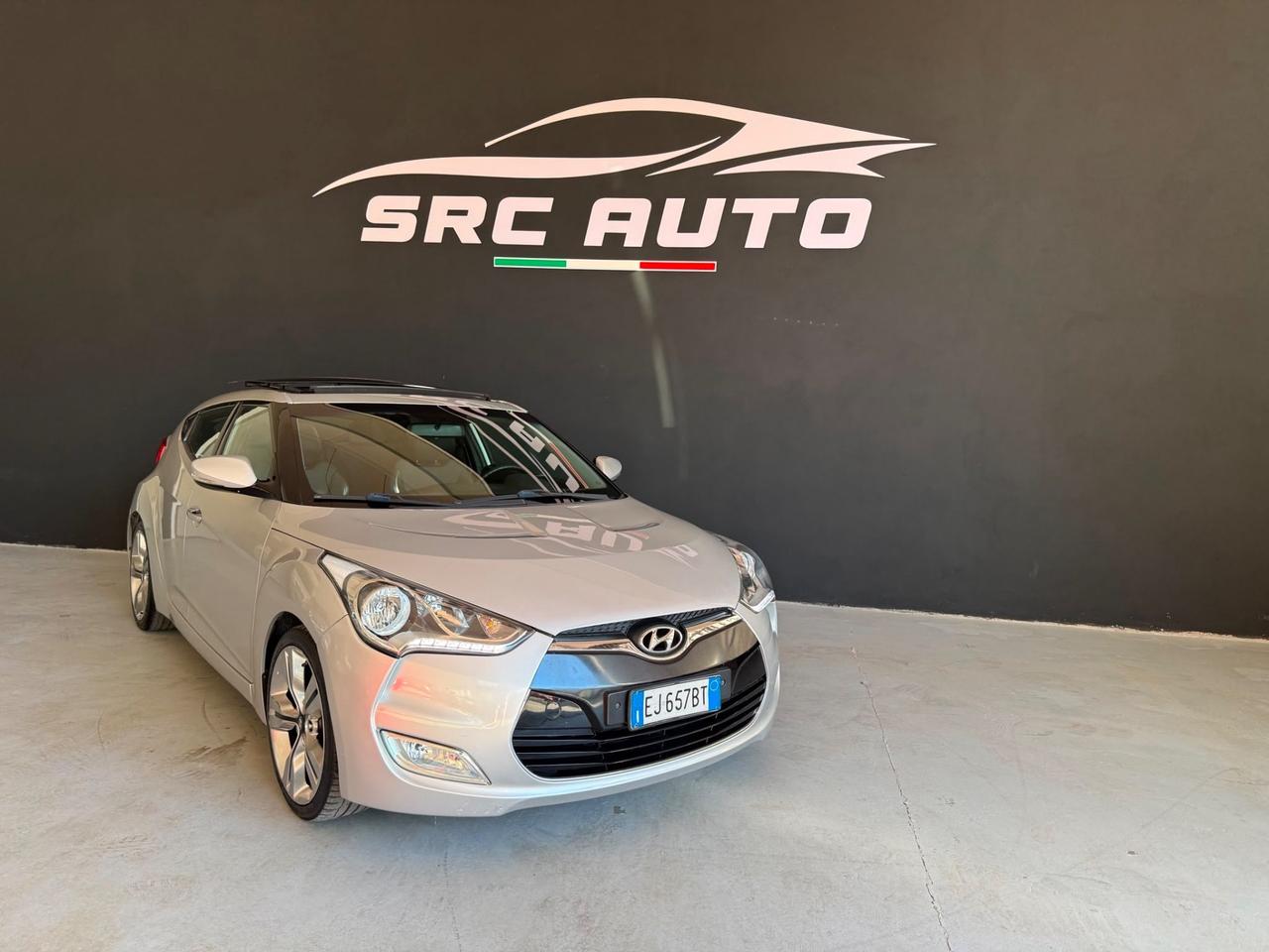 Hyundai Veloster 1.6 GDI Comfort