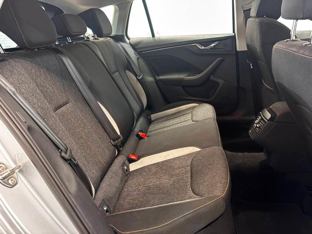 Skoda Scala Berlina 1.0 tsi Style 110cv