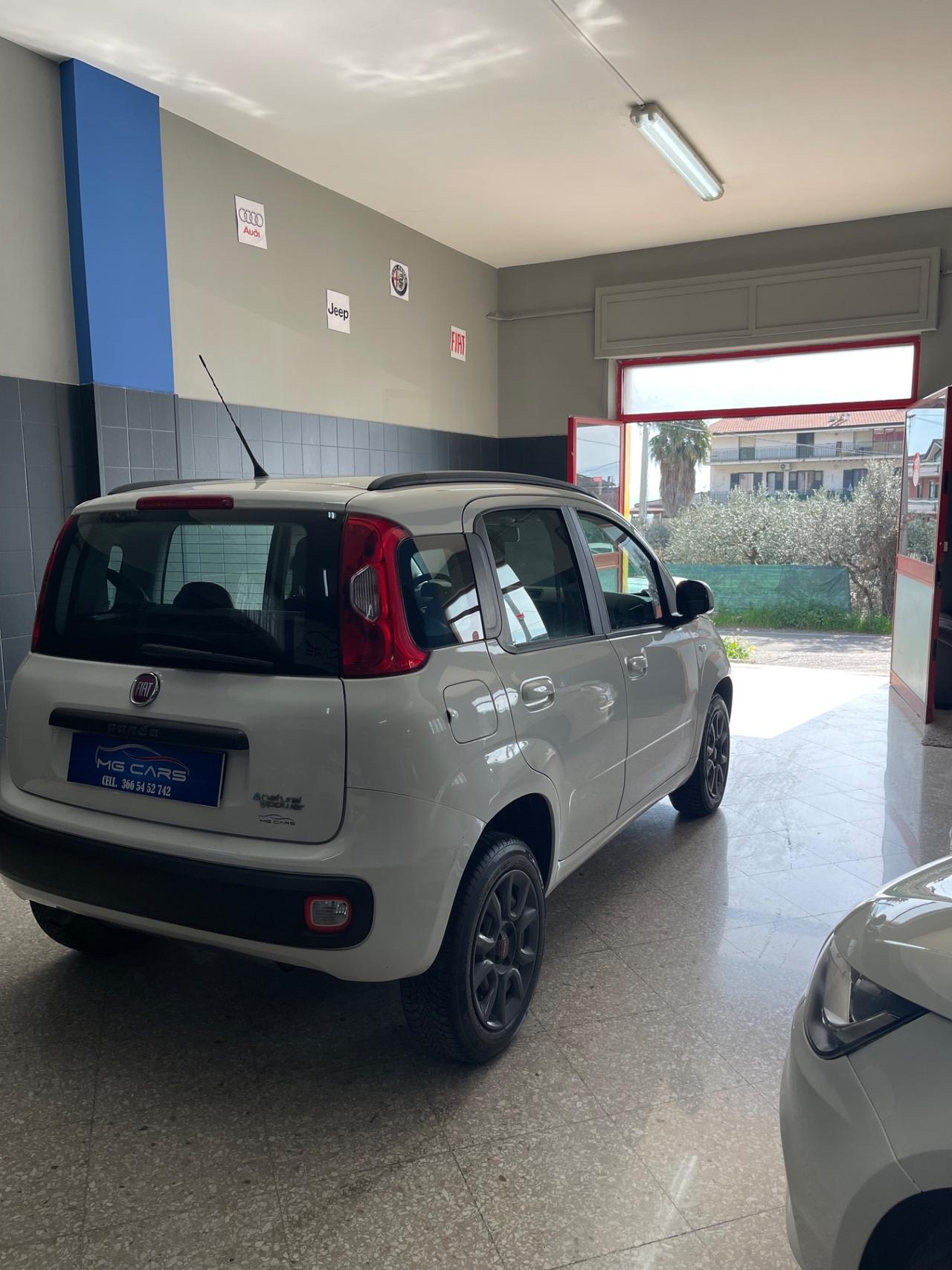 Fiat Panda 0.9 TwinAir Turbo Natural Power Lounge
