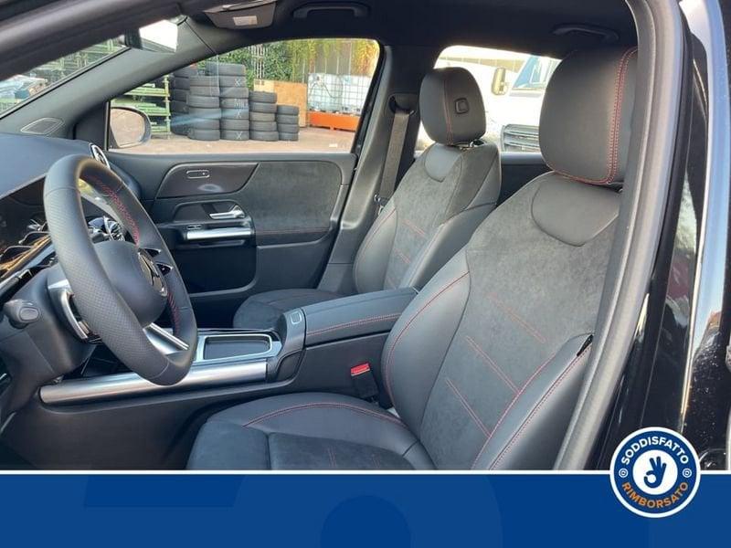 Mercedes-Benz Classe B B 180 d Automatic Advanced Plus AMG Line Edizione speciale limitata digital edition