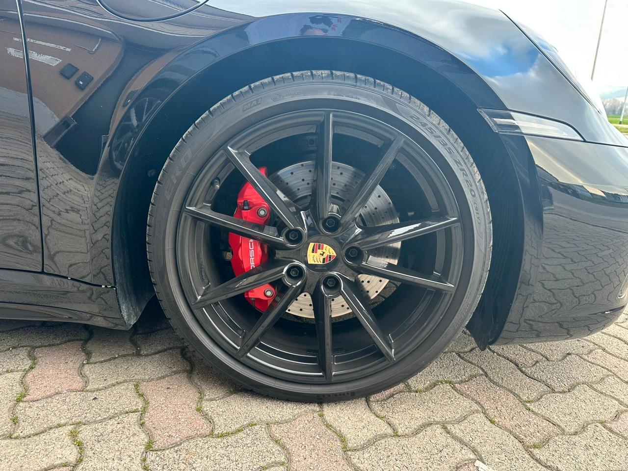 Porsche 911 Carrera S