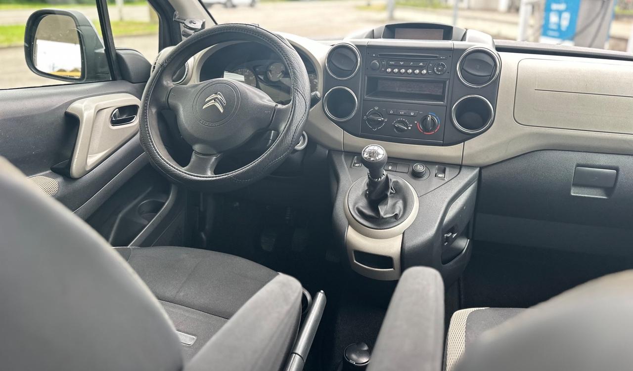 Citroen Berlingo Multispace 1.6 HDi 75 Seduction