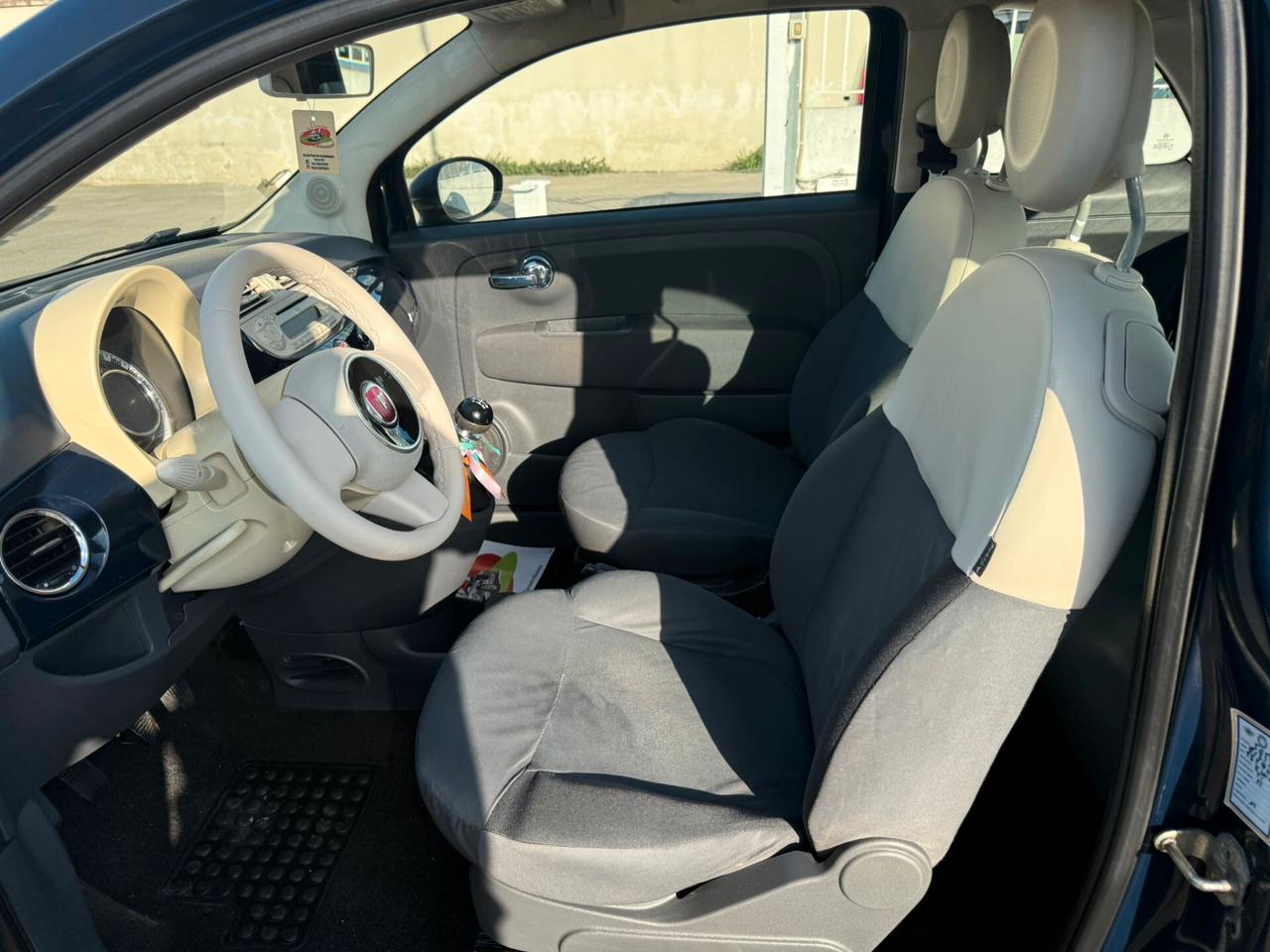 Fiat 500 1.2 Pop
