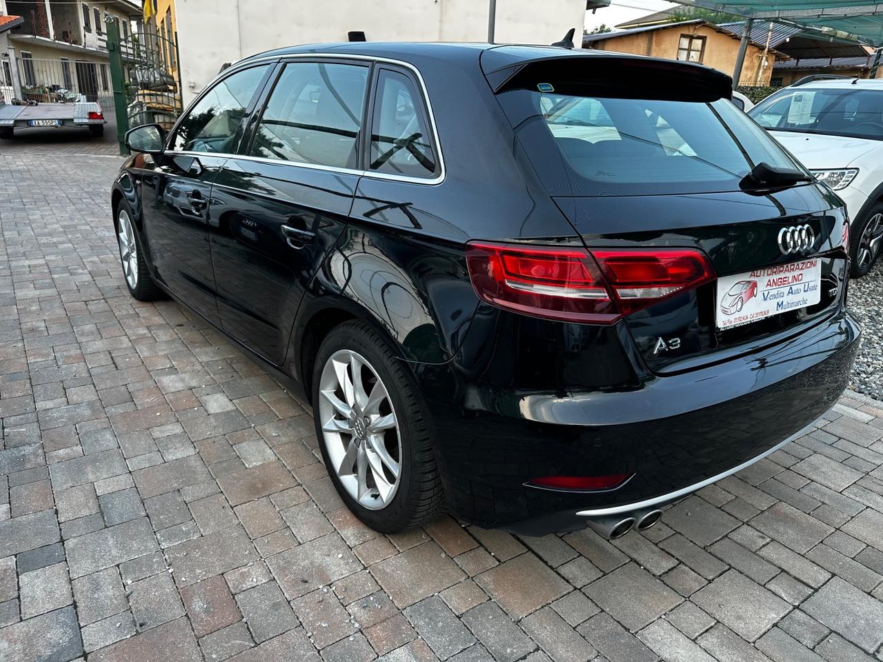 Audi A3 SPB 2.0 TDI Sport