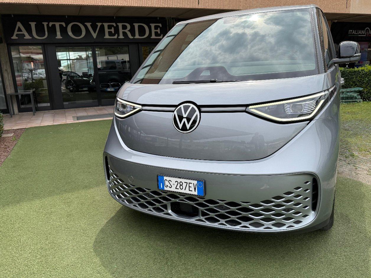 Volkswagen ID.Buzz Pro 150KW - UNIPROPRIETARIO - 23000KM