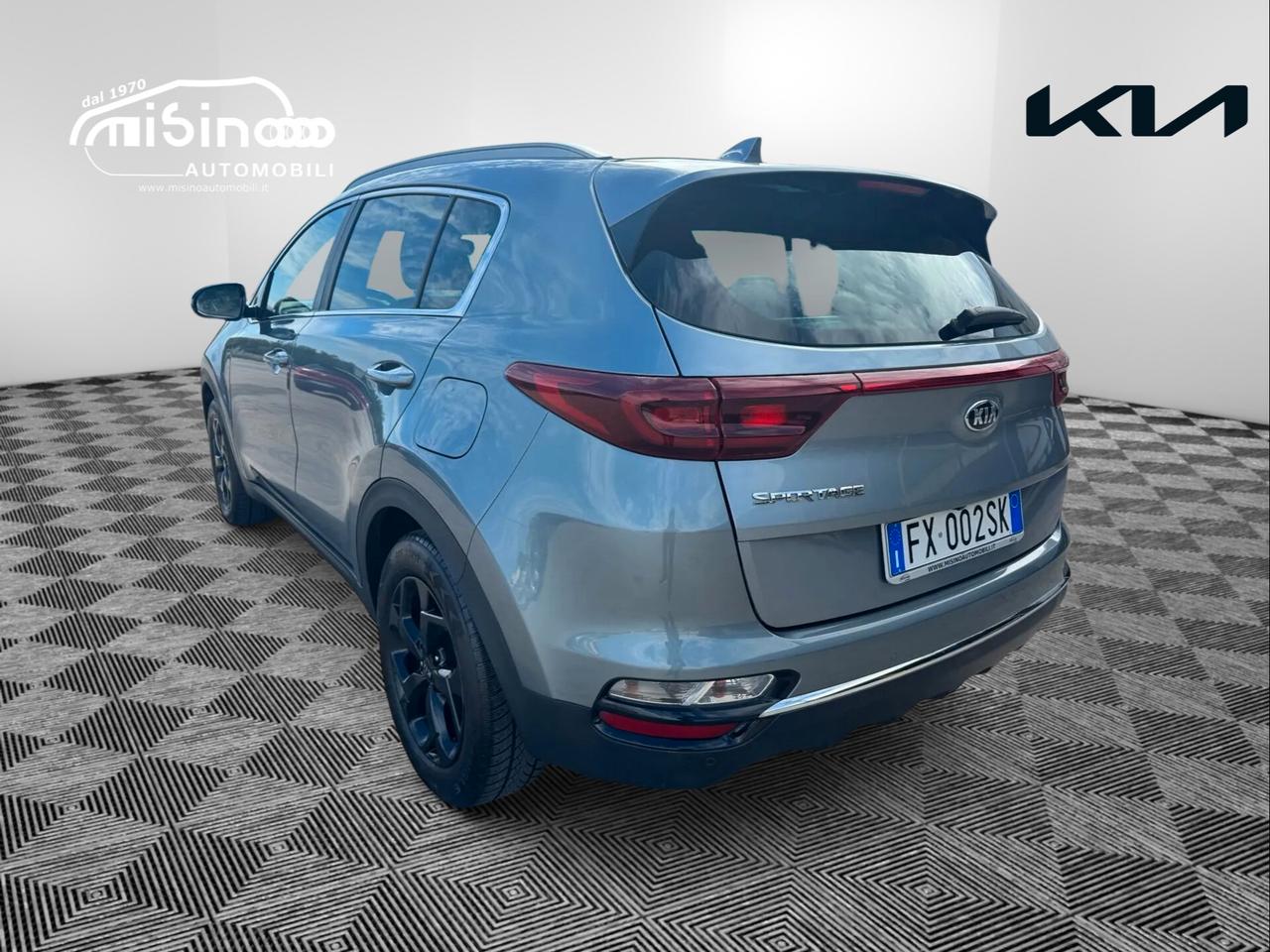 Kia Sportage 1.6 CRDI 115 CV 2WD Energy