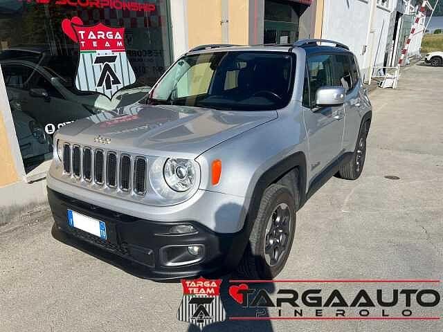 Jeep Renegade 2.0 Mjt 140CV 4WD Active Drive Limited