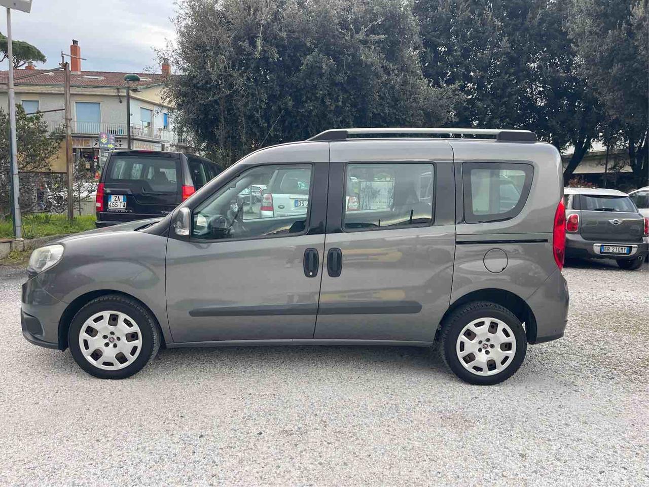 FIAT DOBLO - MULTISPACE - 1.6 MJT - 5 POSTI