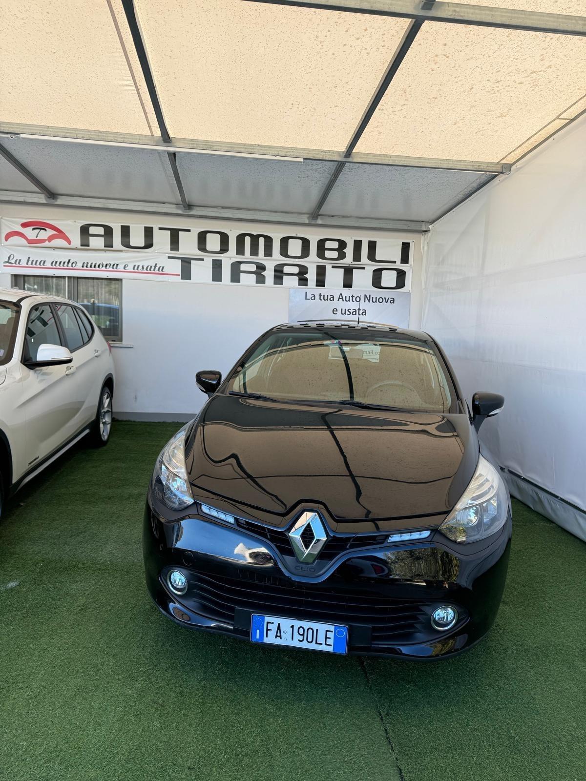 Renault Clio 1.2 75CV GPL 5 porte Live NEOPATENTATI