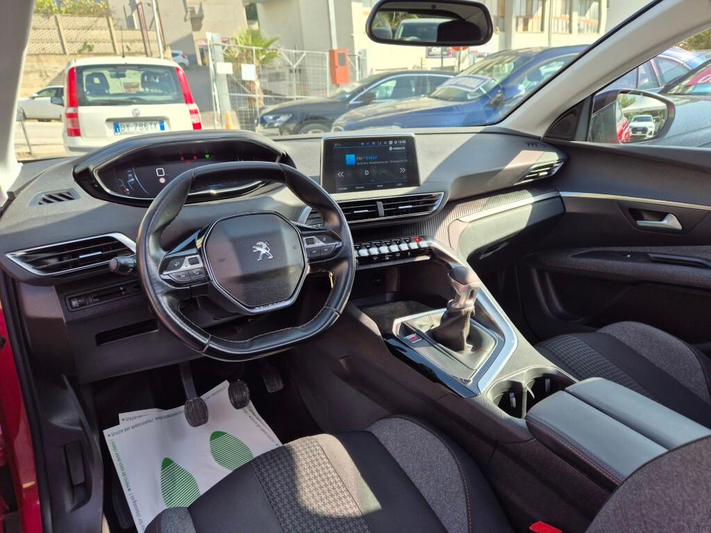 Peugeot 3008 BlueHDi 130CV N1 AUTOCARRO TETTO