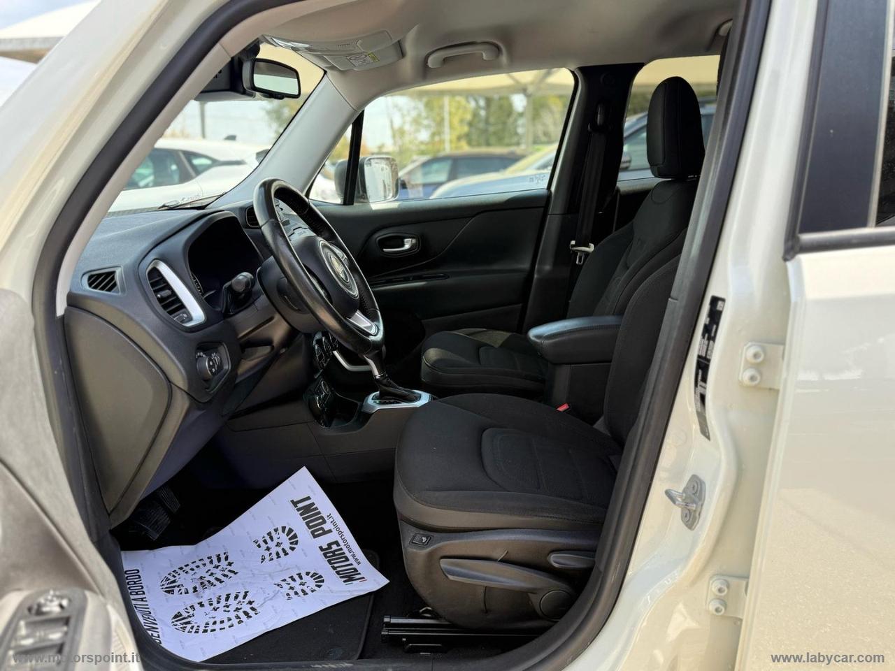 JEEP Renegade 2.0 Mjt 140CV 4WD AD.L.75th Ann