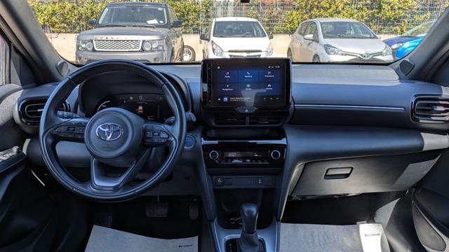 TOYOTA Yaris Cross Hybrid E-CVT Trend 1.5cc 116cv(92cv)