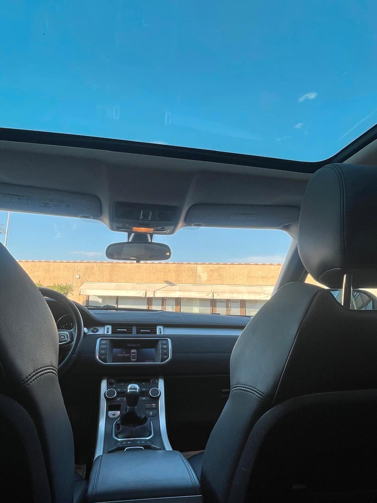 Land Rover Range Rover Evoque Range Rover Evoque 2.2 Sd4 5p. Prestige
