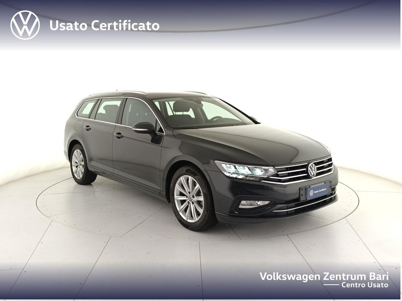 Volkswagen Passat variant 2.0 tdi business 122cv dsg