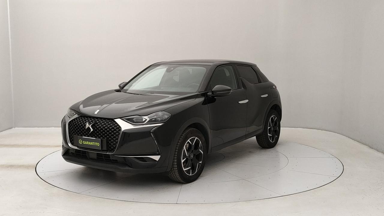 DS DS3 Crossback 1.5 bluehdi Faubourg 130cv auto