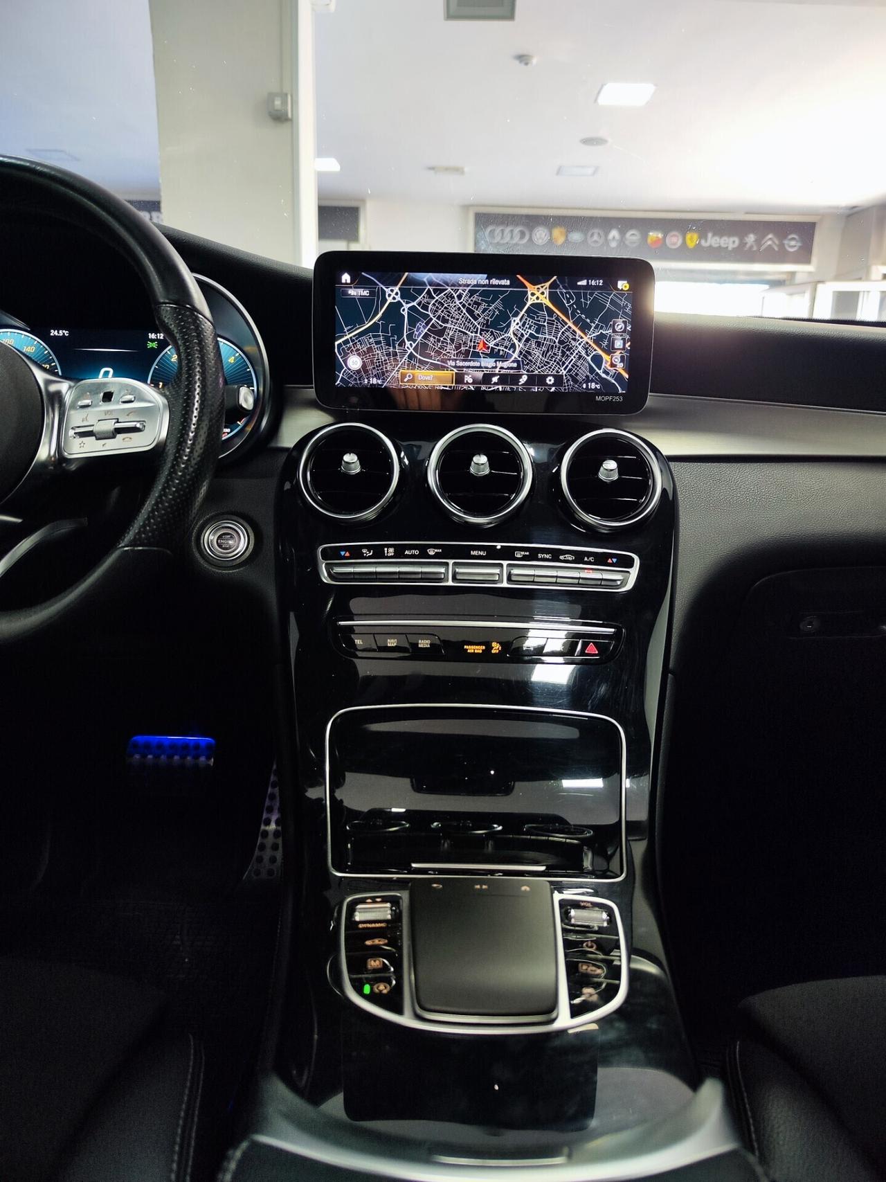 Mercedes-benz GLC 220 d 194CV 4Matic Premium Plus LED TETTO