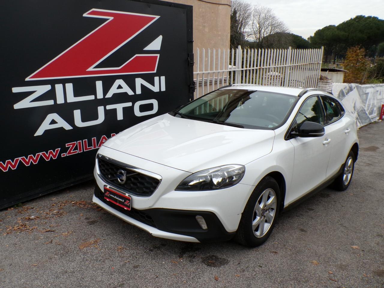 Volvo V40 Cross Country V40 Cross Country D2 1.6 Powershift Summum