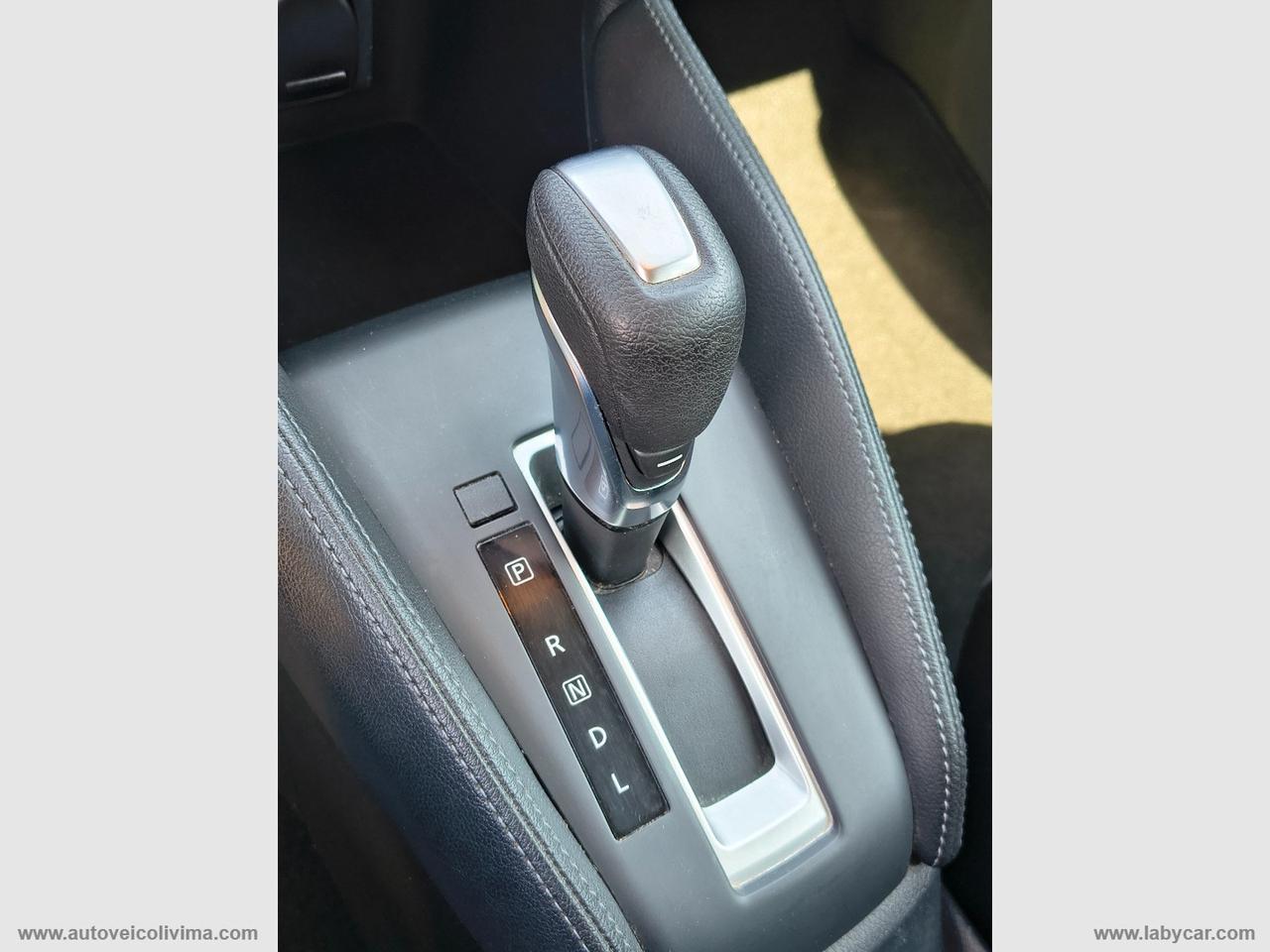 NISSAN Micra IG-T 92 Xtronic 5p. Acenta