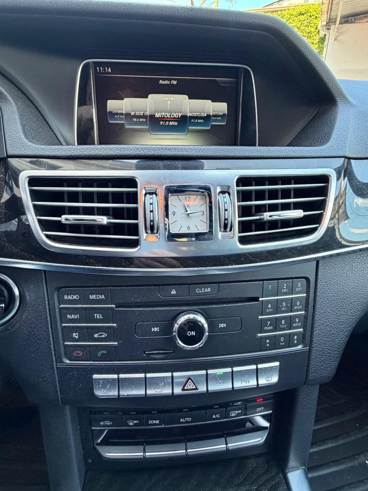 Mercedes-benz E 250 220 d S.W. Auto AMG Line