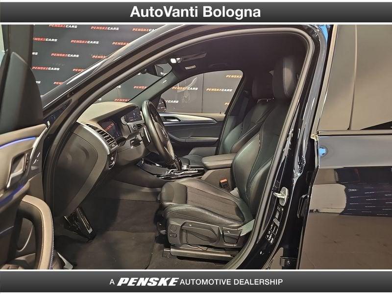 BMW X3 X3 xDrive30d 48V Msport