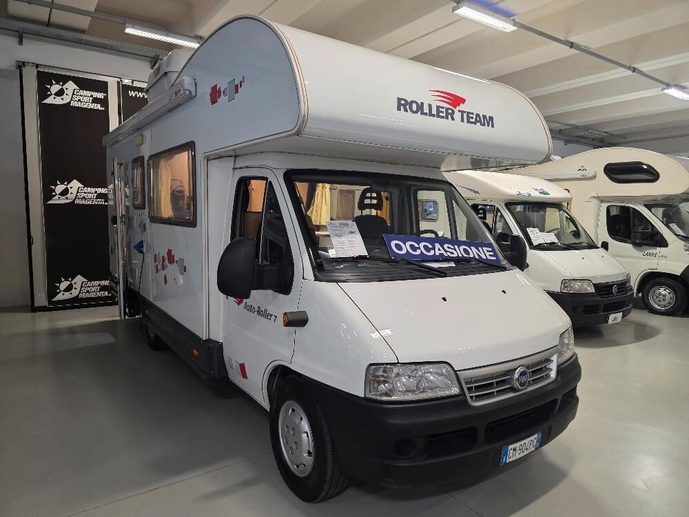 CAMPER ROLLER TEAM AUTOROLLER 7