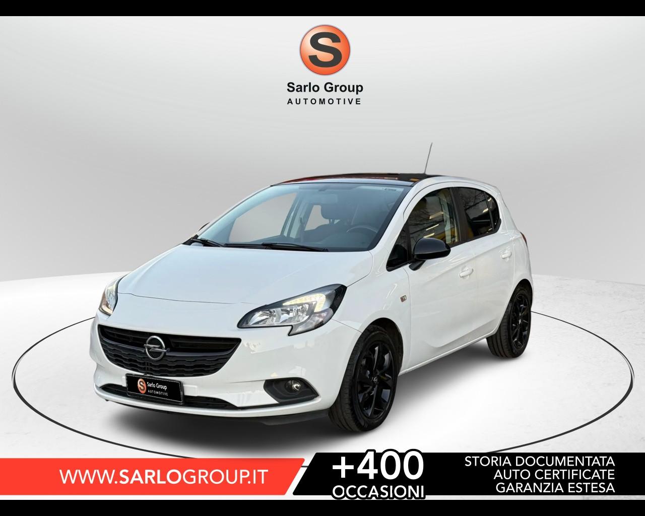 OPEL Corsa 5ª serie - Corsa 1.4 90CV 5 porte b-Color