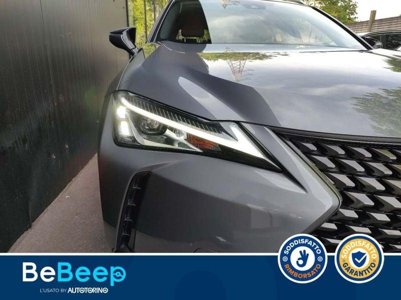Lexus UX 250H 2.0 PREMIUM 4WD CVT MY20