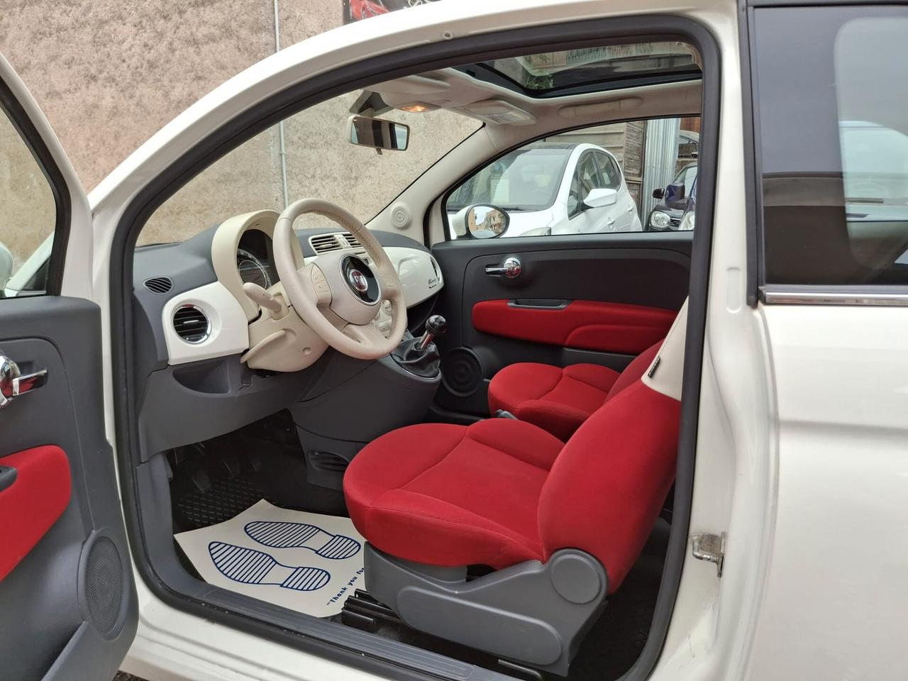 Fiat 500 1.3 Multijet 16V 95 CV Lounge