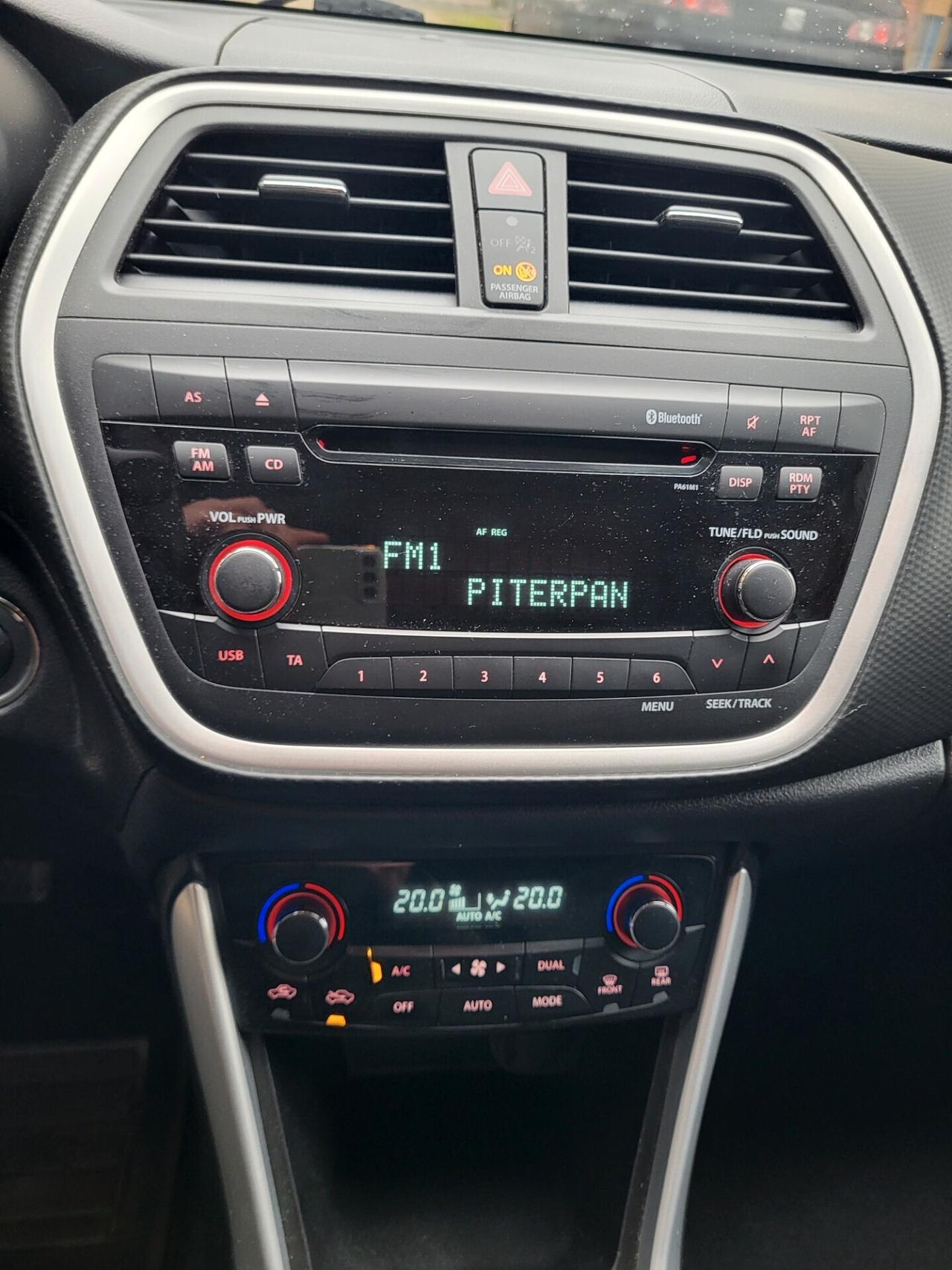 Suzuki S-Cross 1.6 DDiS Style