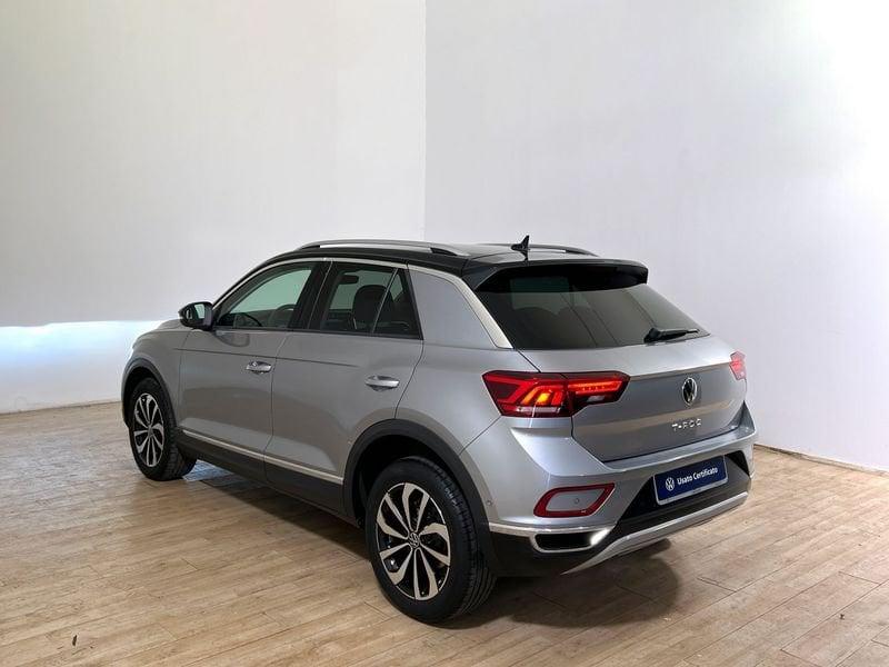 Volkswagen T-Roc T-Roc 1.0 tsi Style 110cv