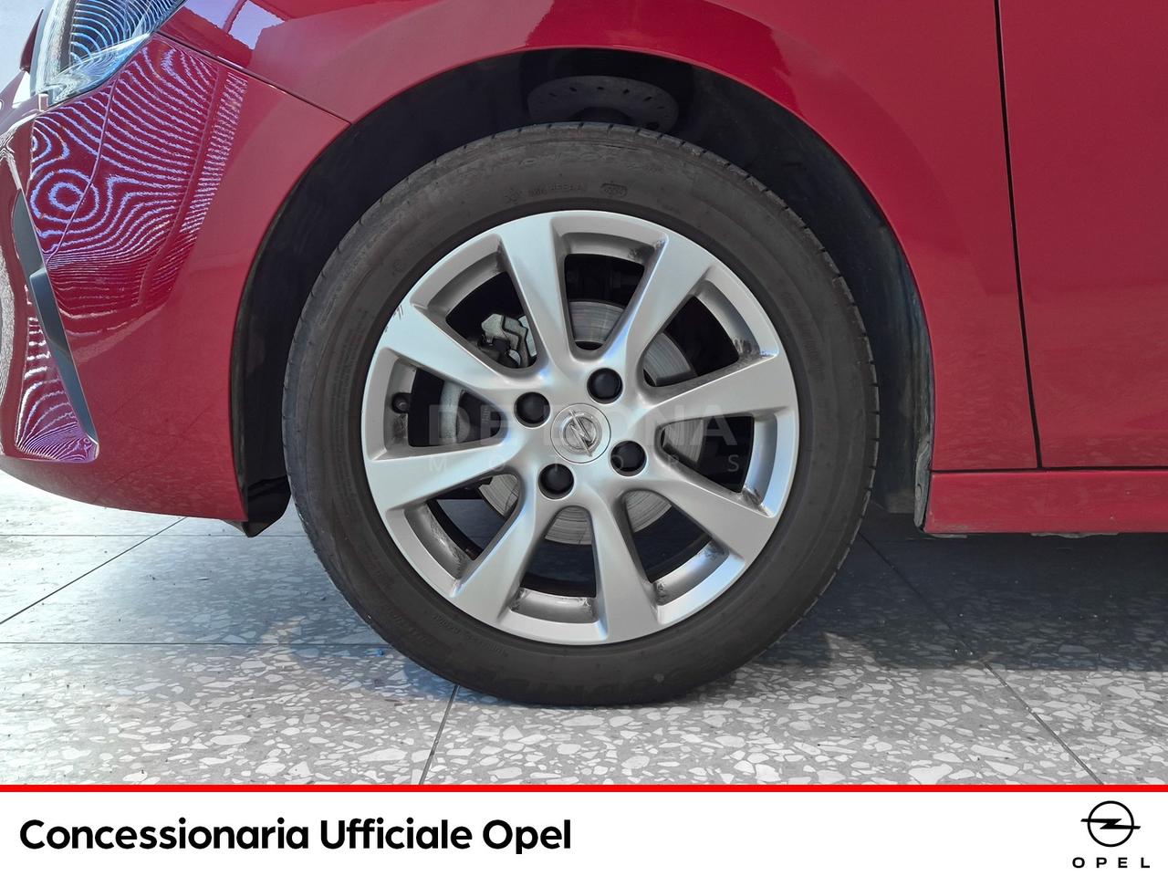 Opel Corsa 1.2 edition s&s 75cv