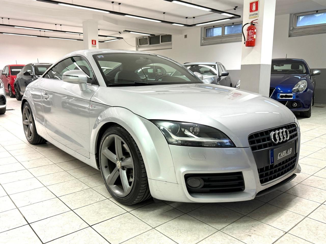 Audi TT Coupé 2.0 TFSI S LINE MANUALE