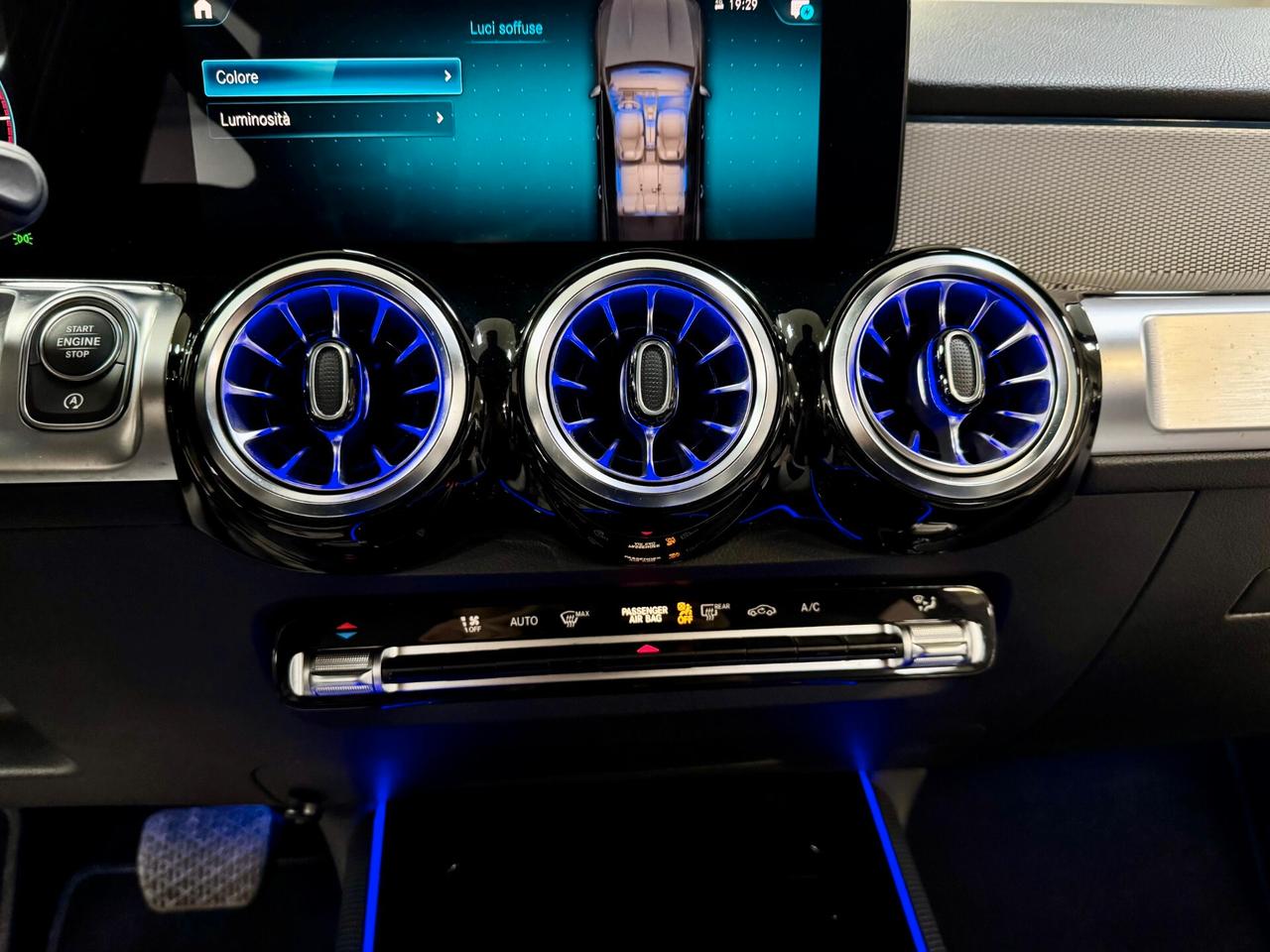 Mercedes GLB 180d 2.0 Automatic Sport Plus 2022