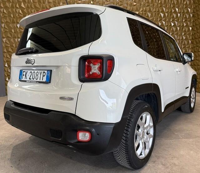 Jeep Renegade 1.6 Mjt 120 CV Longitude