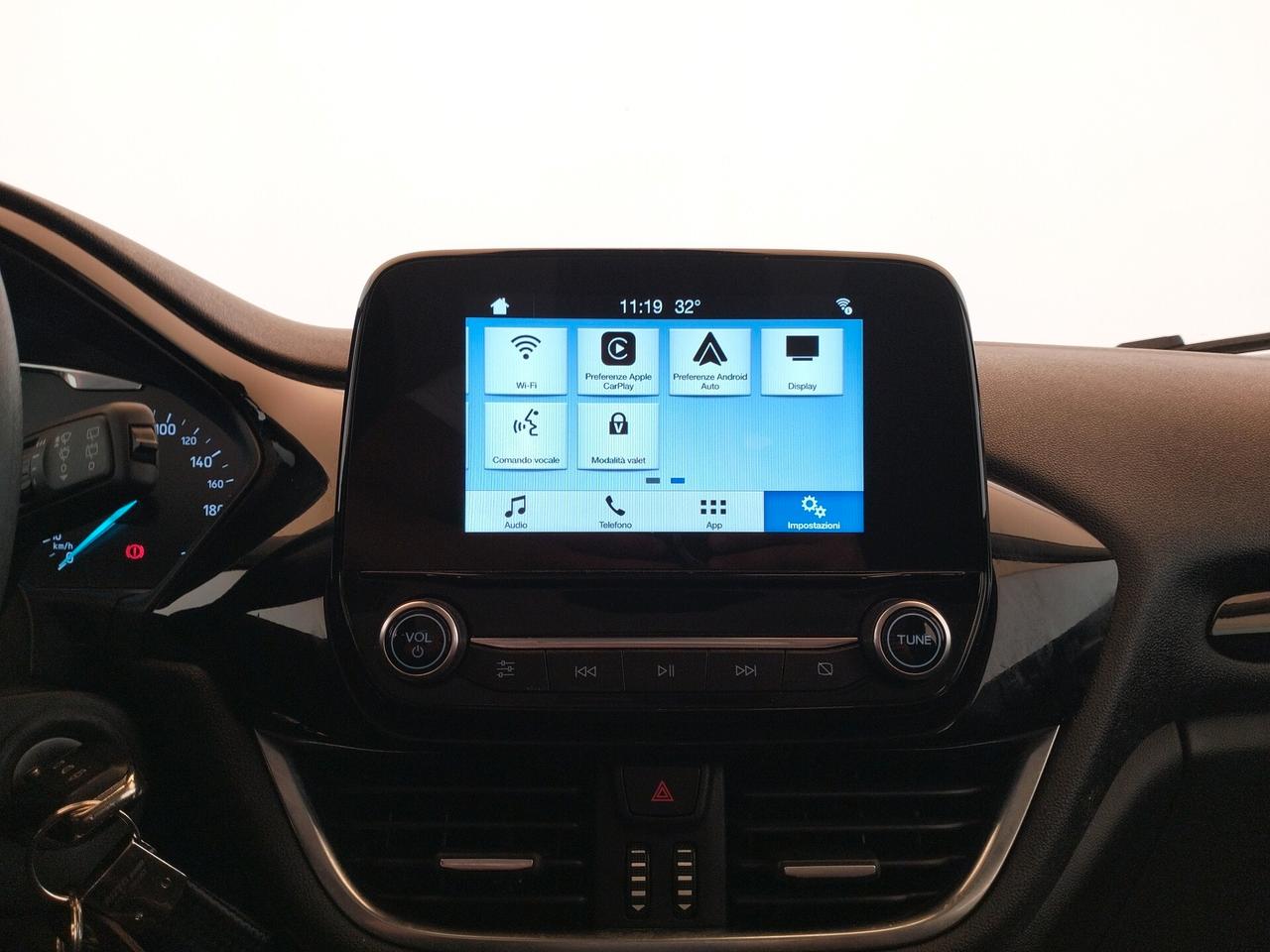 Ford Fiesta 1.5 TDCi 5p Titanium - NEOPATENTATI