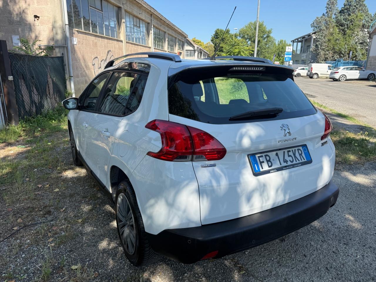 Peugeot 2008 BlueHDi 75 Active