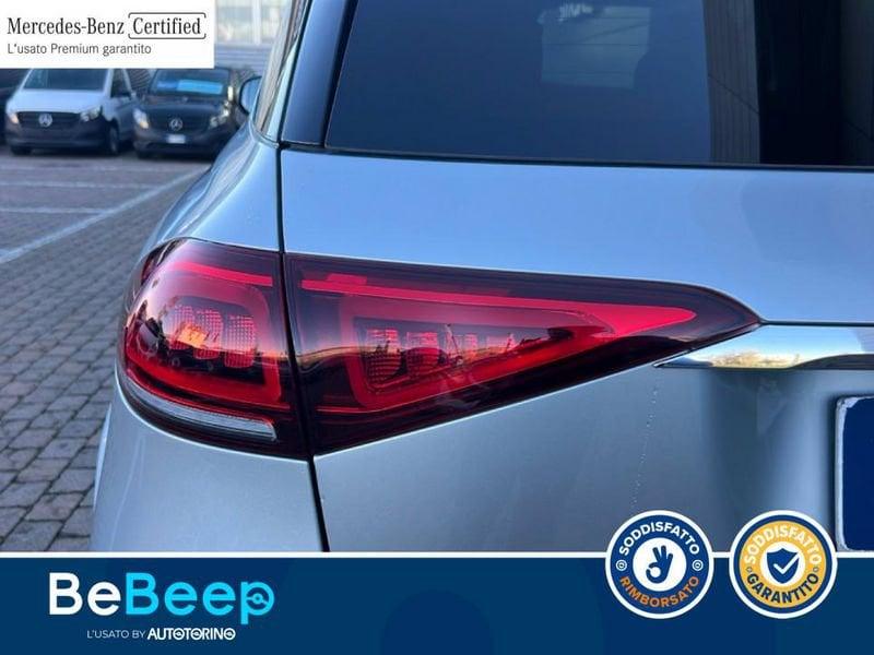 Mercedes-Benz GLE 300 D MHEV PREMIUM PLUS 4MATIC AUTO